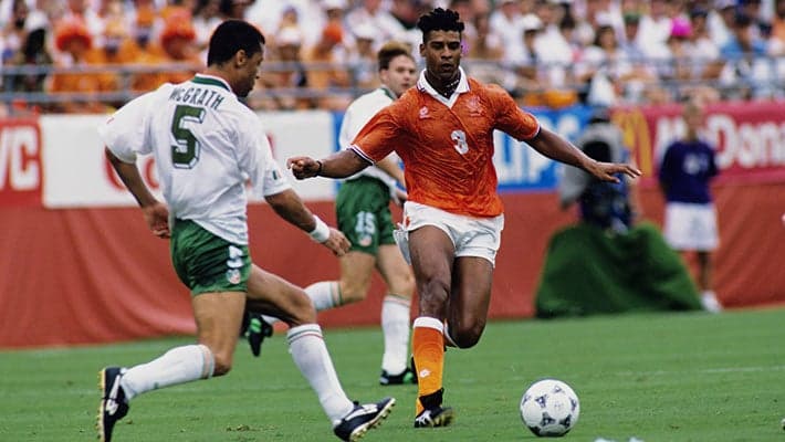 ROSSONERI MONDIALI: FRANK RIJKAARD