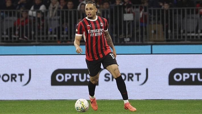 INTERNATIONALS: THE ROSSONERI CALLED UP