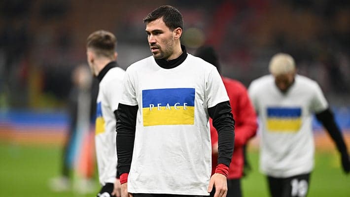 AC MILAN V INTER: OFFICIAL LINE-UPS