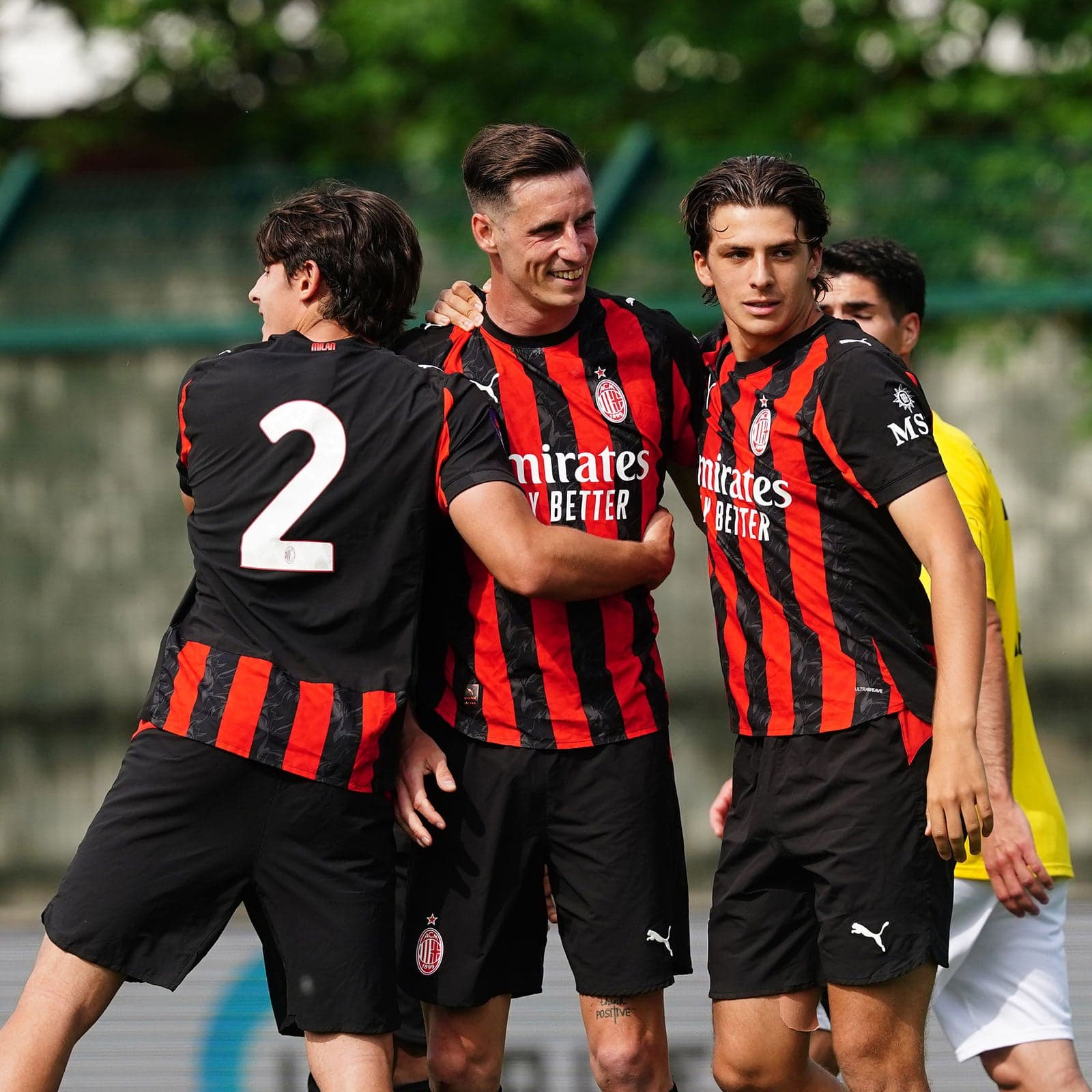 MILAN FUTURO, 3-1 ALLA CASTELLANZESE