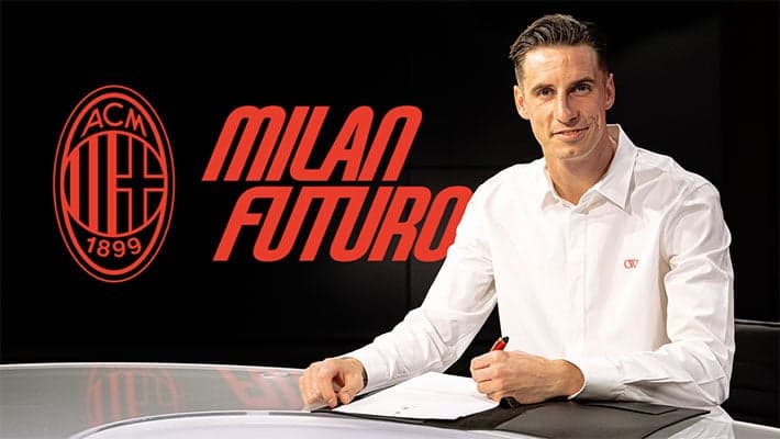 ANDREA MAGRASSI JOINS MILAN FUTURO