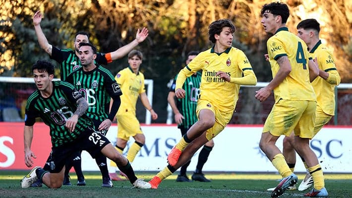 MILAN FUTURO WIN 3-1 AGAINST CASTELLANZESE