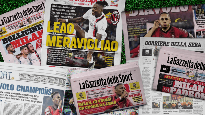 LA RASSEGNA STAMPA DI VENERDÌ 12 LUGLIO