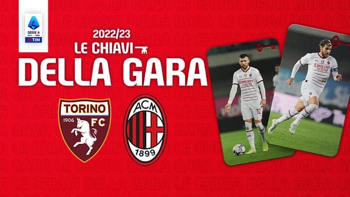 TORINO-MILAN: LE CHIAVI DELLA GARA