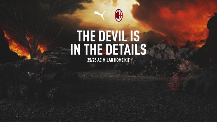 LA NUOVA MAGLIA HOME 2025/26 È ORA DISPONIBILE IN PRE-ORDER