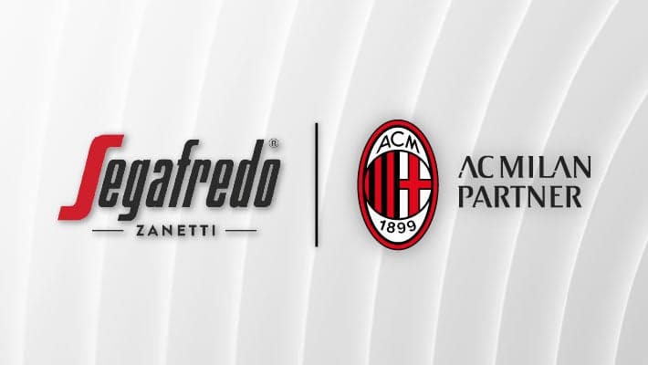 AC MILAN E SEGAFREDO ZANETTI FANNO SQUADRA