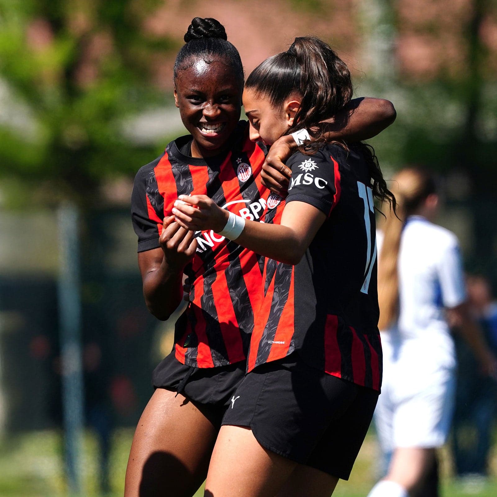 THE WEEKEND'S RESULTS: WOMEN'S PRIMAVERA WIN THE DERBY