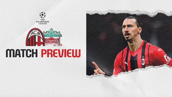 MILAN-LIVERPOOL: MATCH PREVIEW