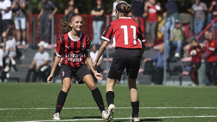 THE WEEKEND'S RESULTS: POSITIVE U15 WOMEN PERFORMANCE