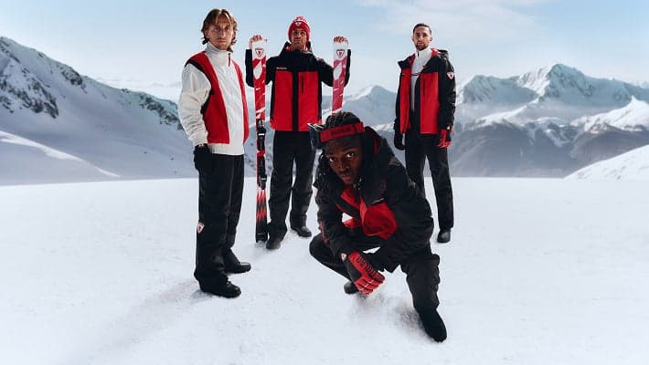 AC MILAN INAUGURA LA STAGIONE INVERNALE INSIEME A ROSSIGNOL CON UNA SPECIALE CAPSULE COLLECTION
