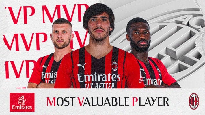 TONALI MVP DI JUVENTUS-MILAN