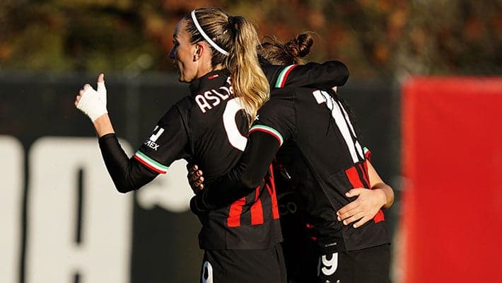 MILAN-ROMA: BIG MATCH AL PUMA HOUSE OF FOOTBALL