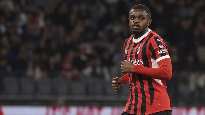 COMUNICATO UFFICIALE: PIERRE KALULU