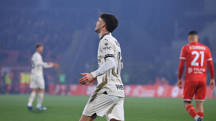 BEFFA FINALE, MILAN KO A MONZA