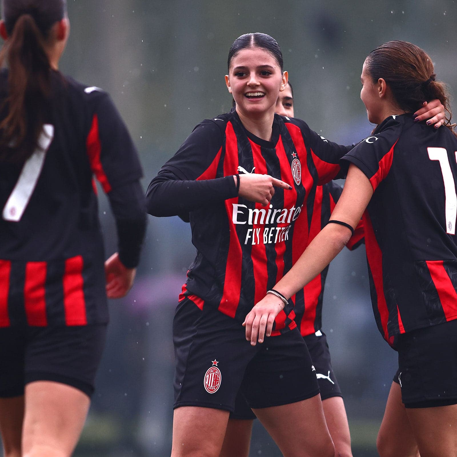 I RISULTATI DEL WEEKEND: U17 FEMMINILE VINCE IL DERBY