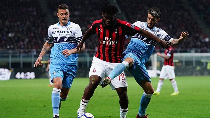 9 CURIOSITÀ SU MILAN-LAZIO