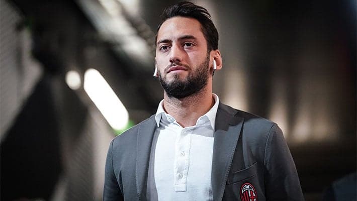 BUON COMPLEANNO HAKAN!