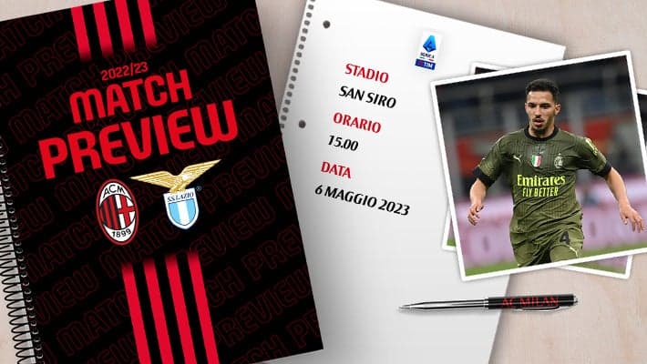 MILAN-LAZIO: MATCH PREVIEW