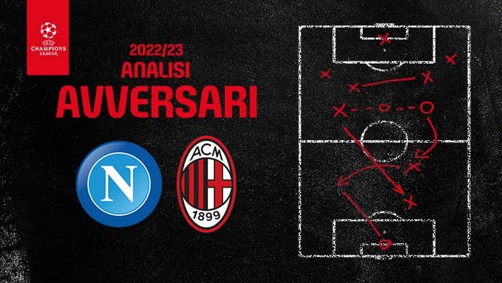 NAPOLI-MILAN: L'ANALISI DELL'AVVERSARIO