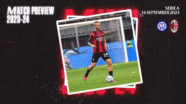 INTER v AC MILAN: MATCH PREVIEW