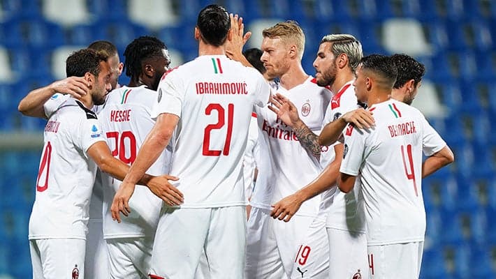 SERIE A 2019/20: END OF SEASON STATS