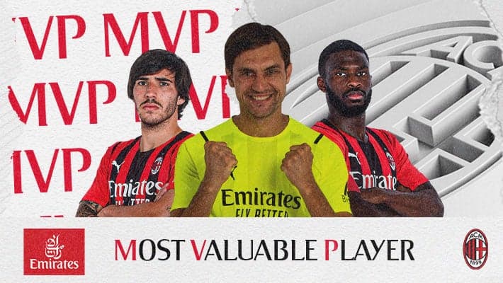 TĂTĂRUŞANU IS THE MVP FROM AC MILAN V INTER