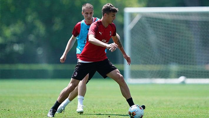 THE TEAM ARE NOT LETTING UP, LAZIO IN THEIR SIGHTS