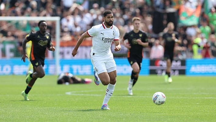 VENEZIA v AC MILAN: ALL THE NUMBERS FROM THE GAME