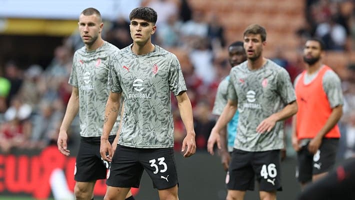 MILAN-MONZA: LE FORMAZIONI UFFICIALI