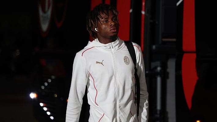 MONZA v AC MILAN: THE OFFICIAL LINE-UPS