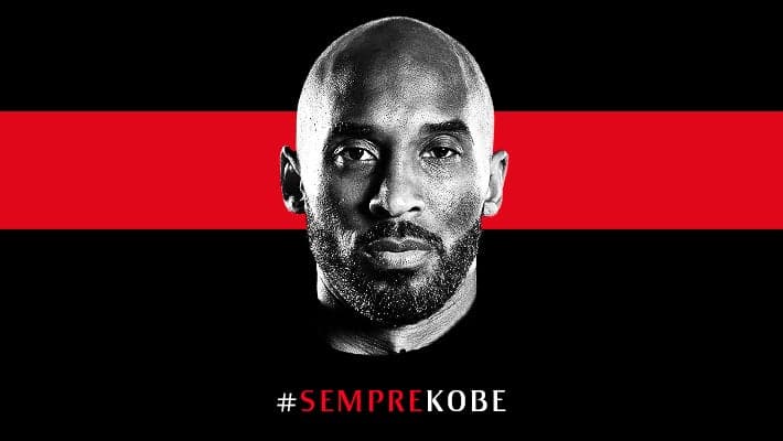 CIAO KOBE, LEGENDS NEVER DIE
