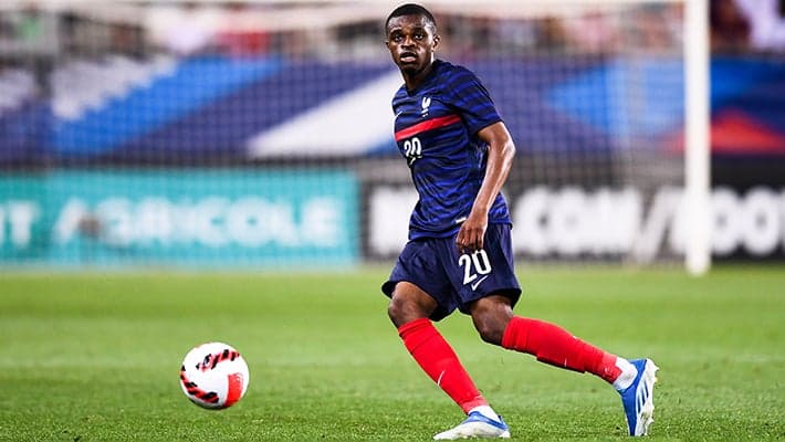 KALULU QUALIFIES FOR EURO 2023 WITH FRANCE U21