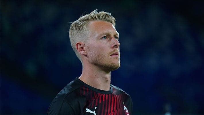 COMUNICATO UFFICIALE: SIMON KJÆR