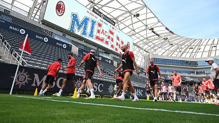 PRIMO GIORNO DI LAVORO A LOS ANGELES