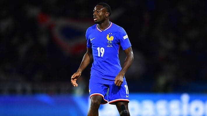 MIKE, THEO AND FOFANA IN ACTION, BUT FRANCE LOSE