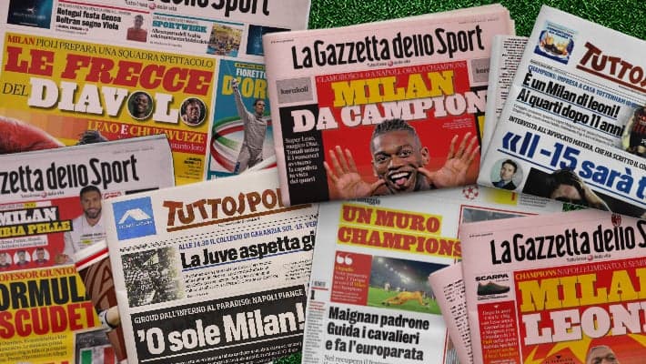 LA RASSEGNA STAMPA DI GIOVEDÌ 19 SETTEMBRE