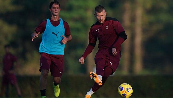 IN CAMPO A MILANELLO: TEST CON LA PRIMAVERA