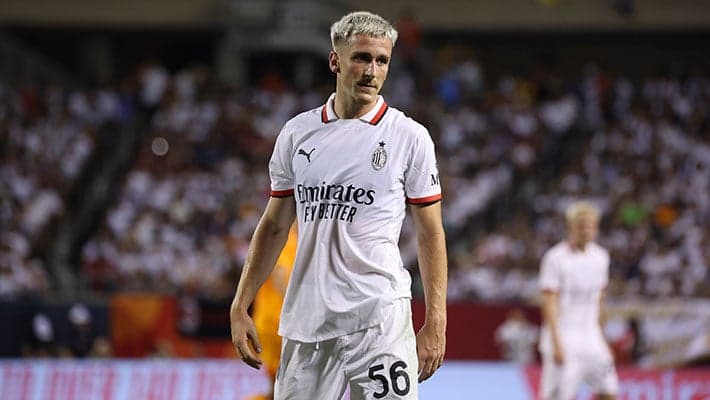 COMUNICATO UFFICIALE: ALEXIS SAELEMAEKERS