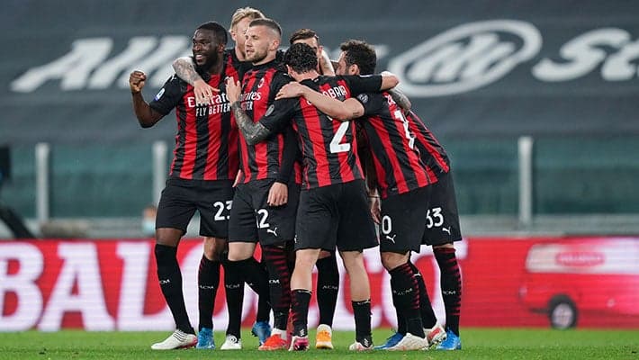 #BACKHOME: SU MILAN TV LE VITTORIE PIÙ BELLE DELLA SERIE A 2020/21