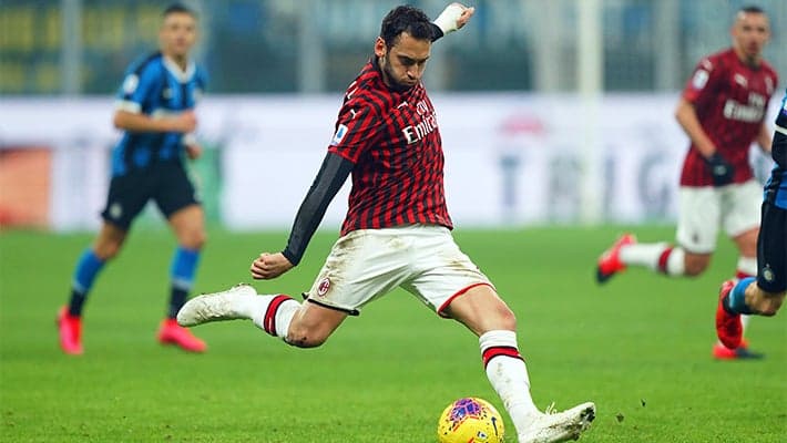10 FACTS AHEAD OF INTER V AC MILAN