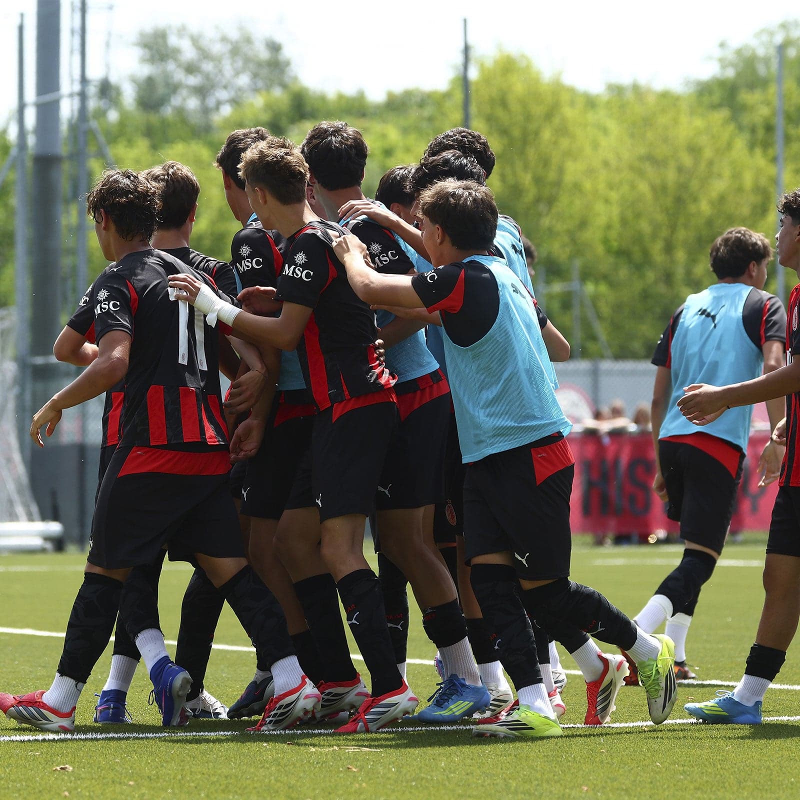 FORZA UNDER 15!