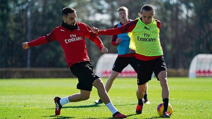 FIORENTINA-MILAN: I CONVOCATI