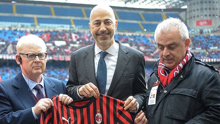 THE 'SAN SIRO PER TUTTI' PROJECT