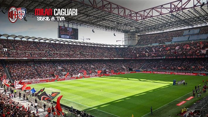MILAN-CAGLIARI: BIGLIETTI IN VENDITA