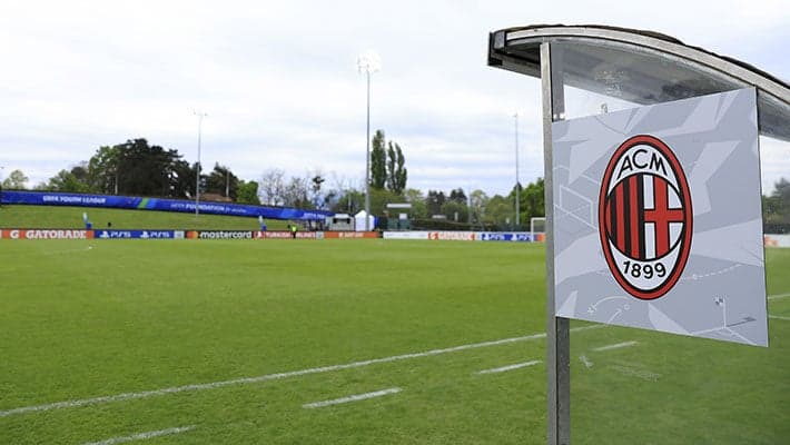 OLYMPIACOS v AC MILAN, YOUTH LEAGUE FINAL: TICKET INFO