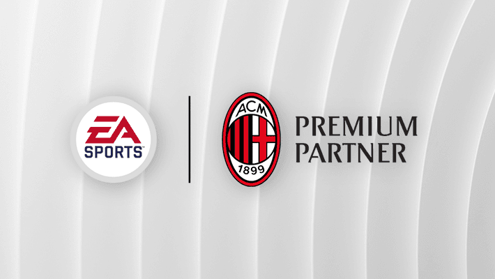 AC MILAN ED ELECTRONIC ARTS ANNUNCIANO UNA PREMIUM PARTNERSHIP ESCLUSIVA