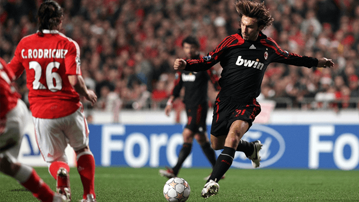 5 KEY STATS FOR AC MILAN V BENFICA