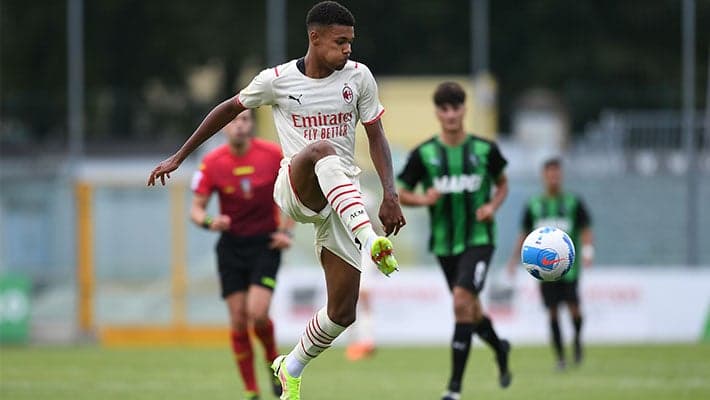 PRIMAVERA SIDE CAUGHT AT THE END: 1-1 AGAINST SASSUOLO