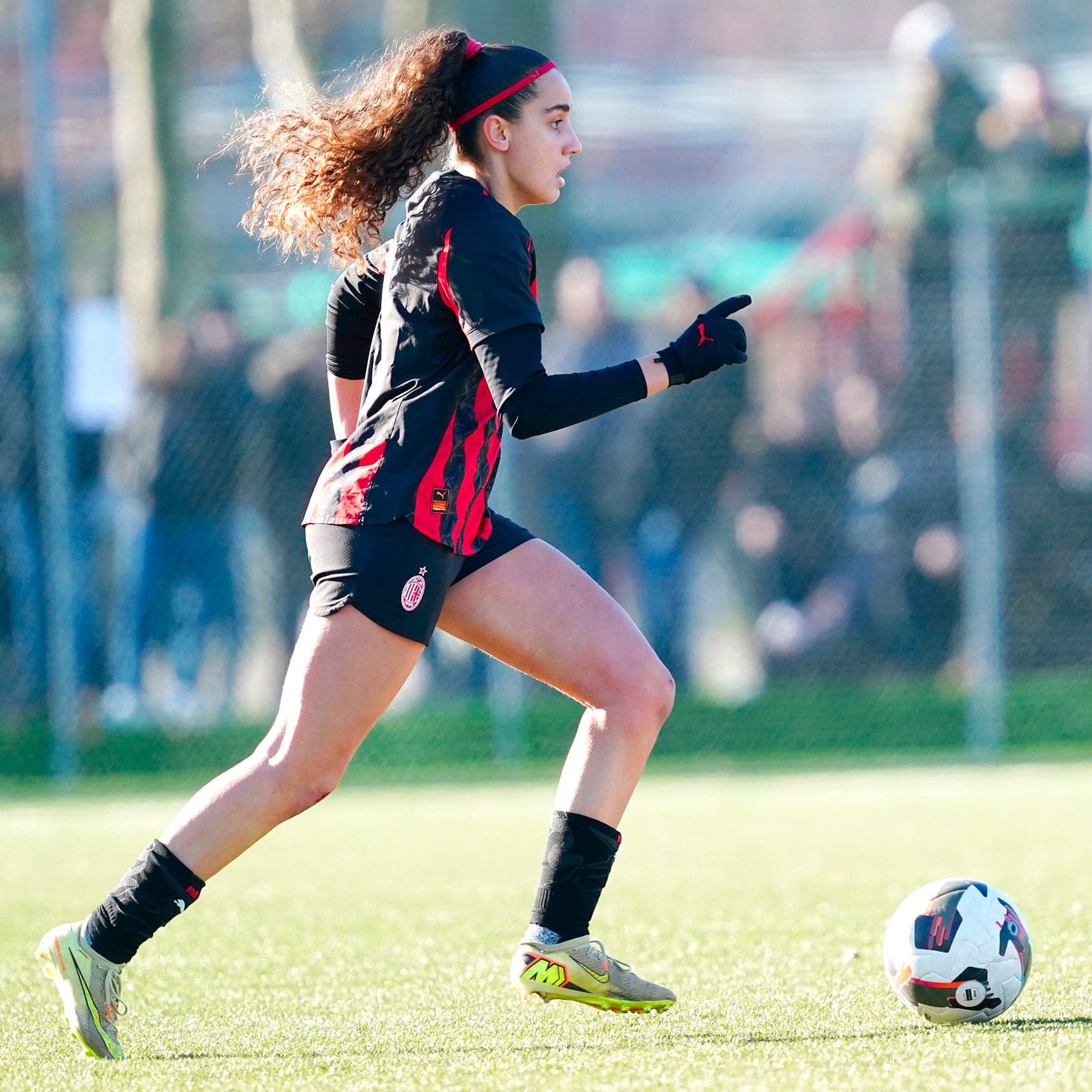 THE WEEKEND'S RESULTS: WINS FOR THE WOMEN'S PRIMAVERA AND MEN'S U15