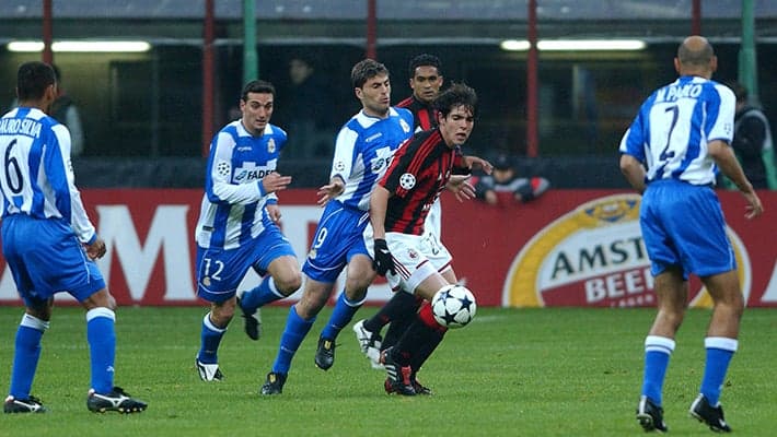 #TBT: DEPORTIVO BREAKING TRADITION